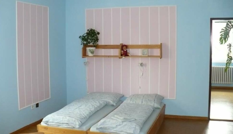 Penzion Eliška Horní Planá